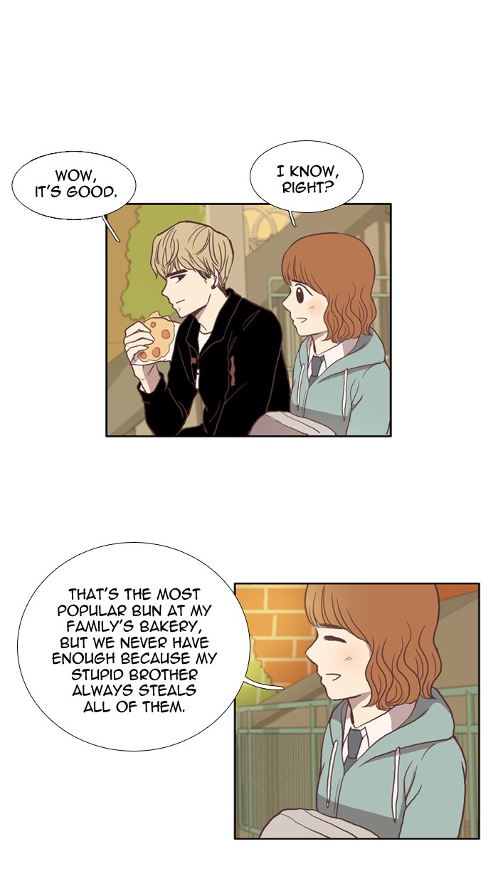 Read Odd Girl Out ENGLISH Manga Online