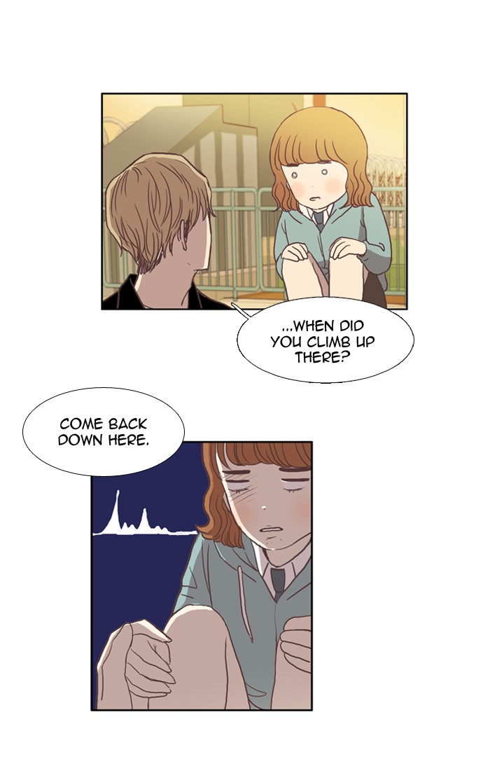 Read Odd Girl Out ENGLISH Manga Online