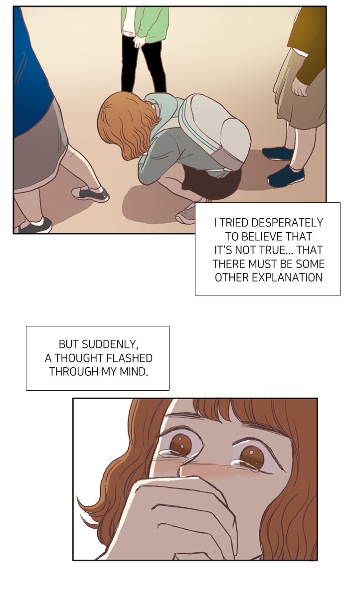 Read Odd Girl Out ENGLISH Manga Online