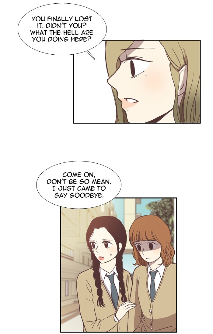 Read Odd Girl Out ENGLISH Manga Online