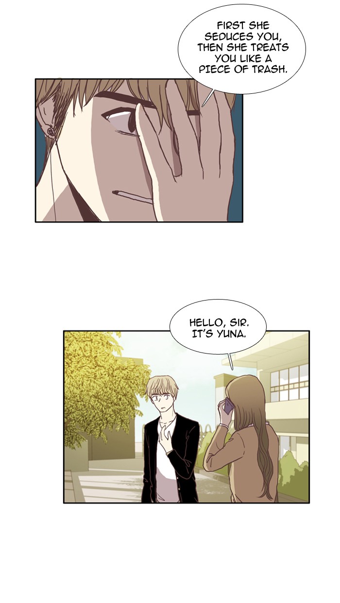 Read Odd Girl Out ENGLISH Manga Online