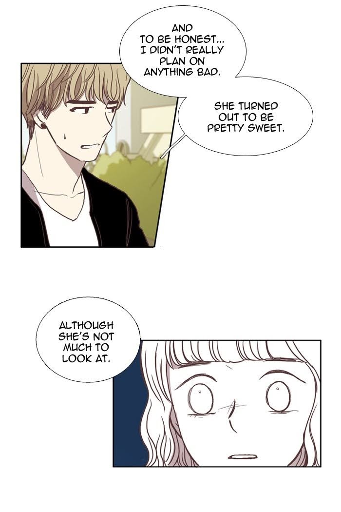 Read Odd Girl Out ENGLISH Manga Online