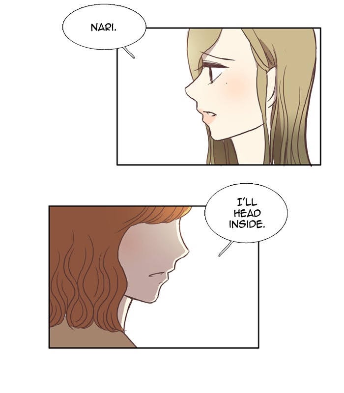 Read Odd Girl Out ENGLISH Manga Online