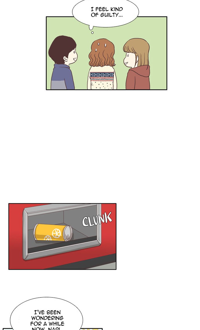 Read Odd Girl Out ENGLISH Manga Online