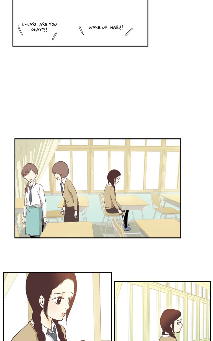 Read Odd Girl Out ENGLISH Manga Online