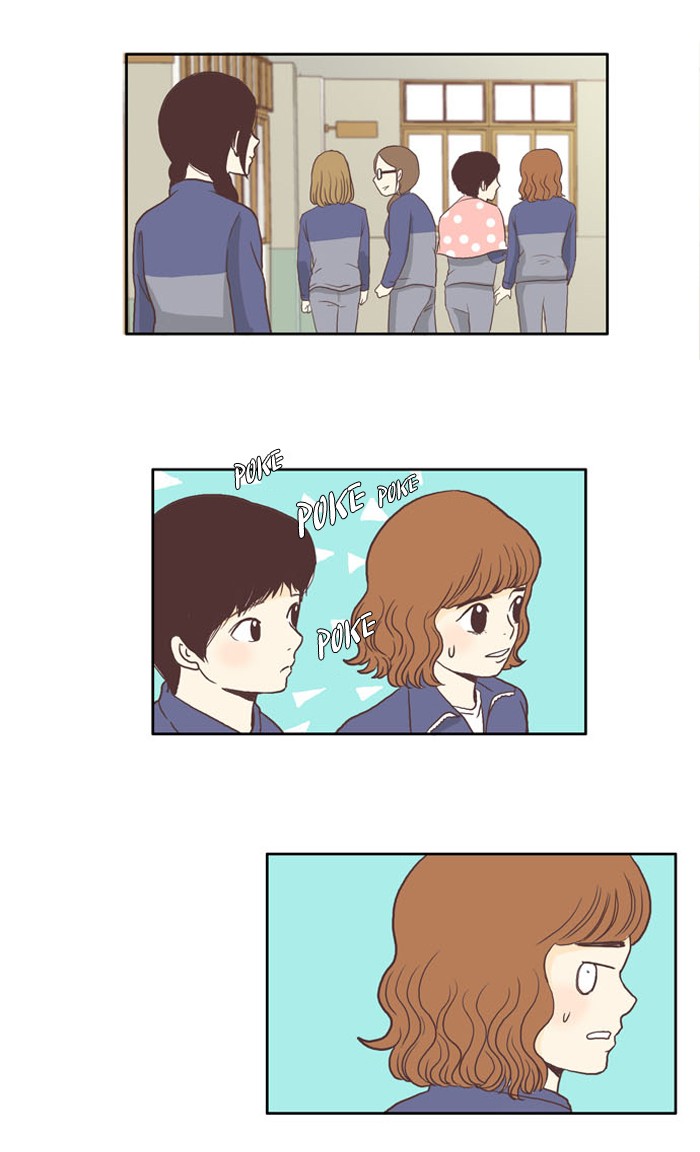 Read Odd Girl Out ENGLISH Manga Online