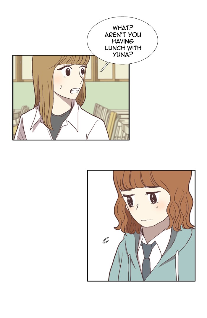 Read Odd Girl Out ENGLISH Manga Online