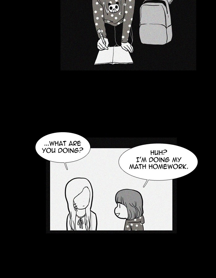 Read Odd Girl Out ENGLISH Manga Online