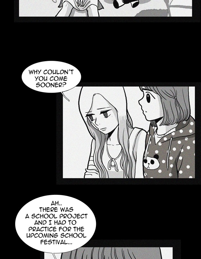 Read Odd Girl Out ENGLISH Manga Online