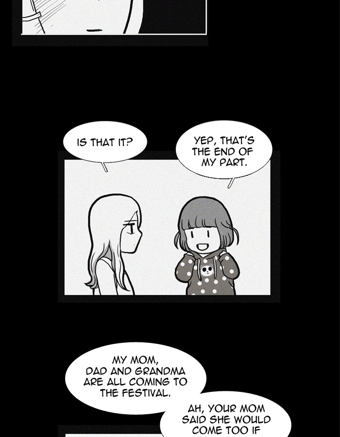 Read Odd Girl Out ENGLISH Manga Online