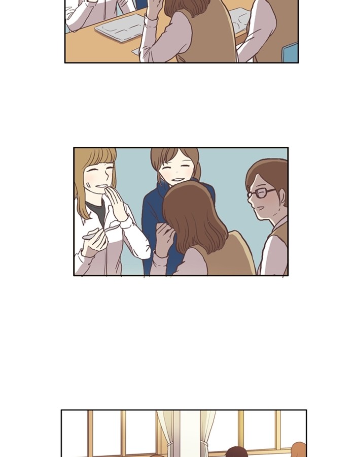 Read Odd Girl Out ENGLISH Manga Online