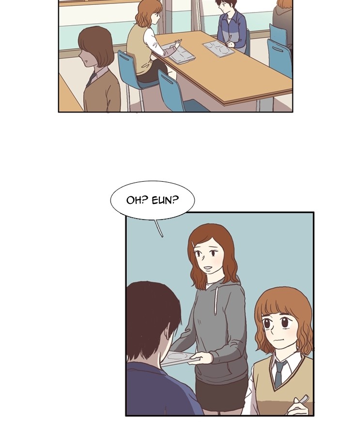 Read Odd Girl Out ENGLISH Manga Online