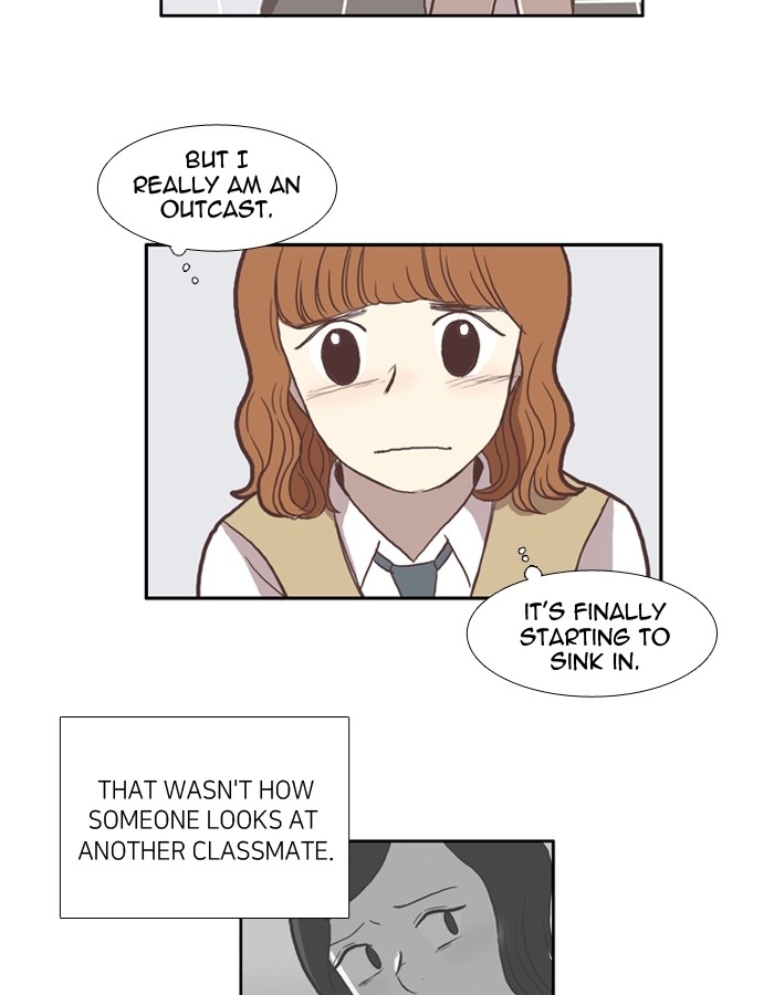 Read Odd Girl Out ENGLISH Manga Online