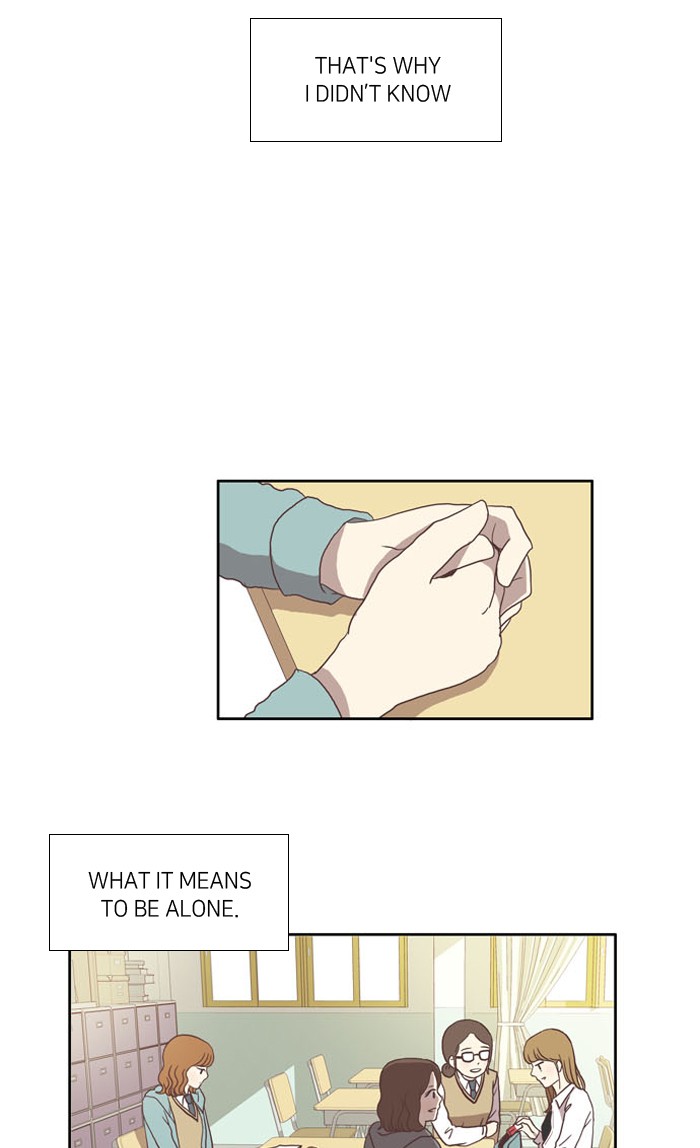 Read Odd Girl Out ENGLISH Manga Online