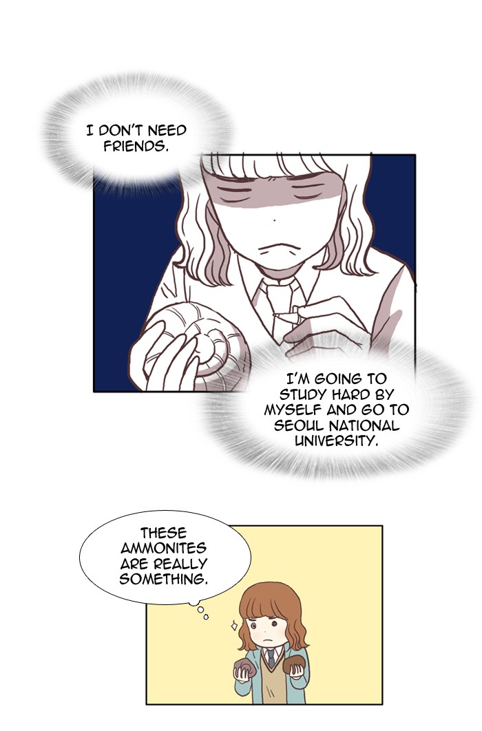 Read Odd Girl Out ENGLISH Manga Online