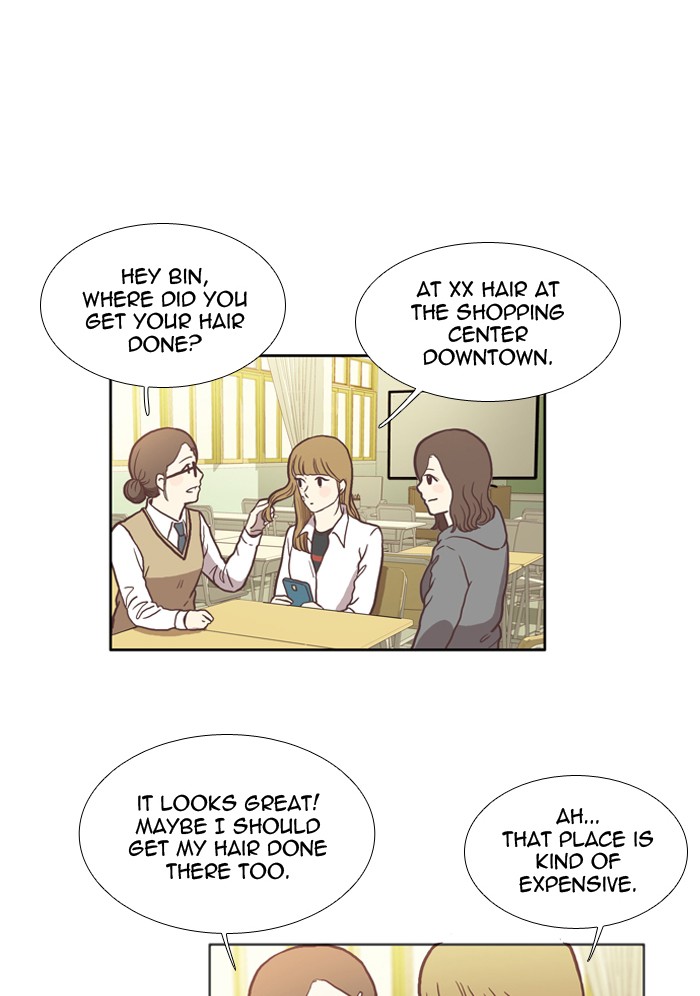 Read Odd Girl Out ENGLISH Manga Online