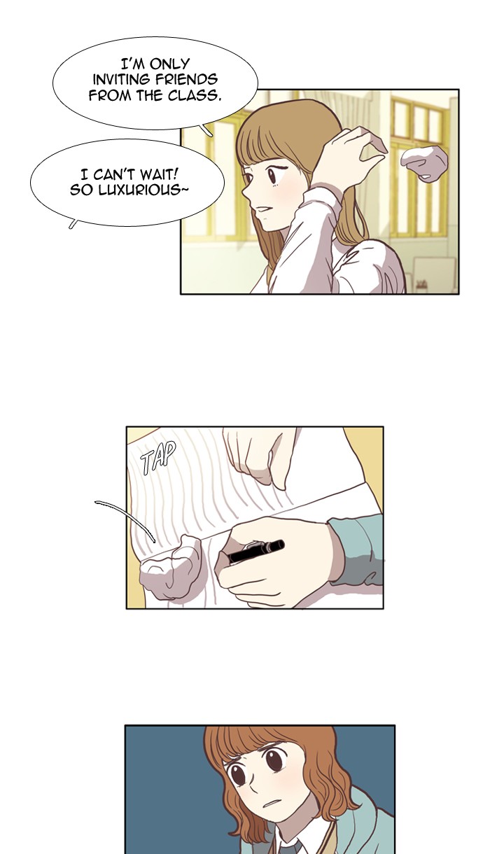 Read Odd Girl Out ENGLISH Manga Online