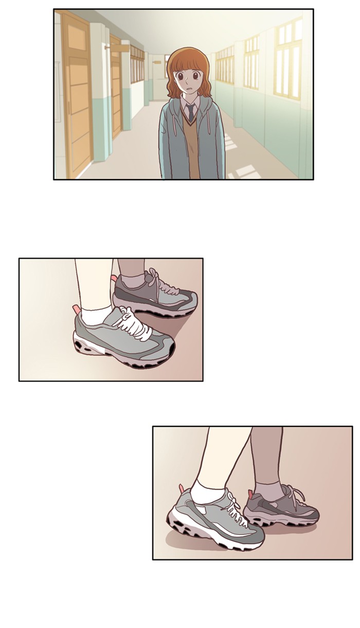 Read Odd Girl Out ENGLISH Manga Online