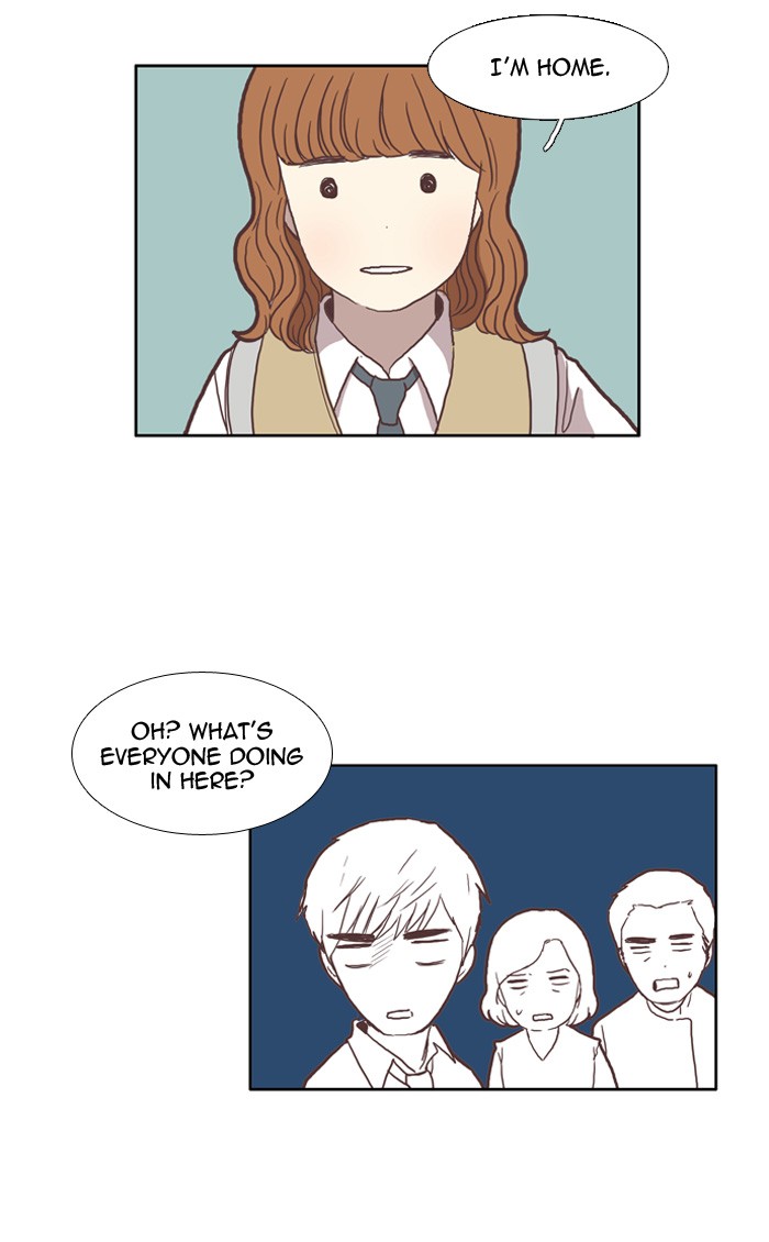 Read Odd Girl Out ENGLISH Manga Online