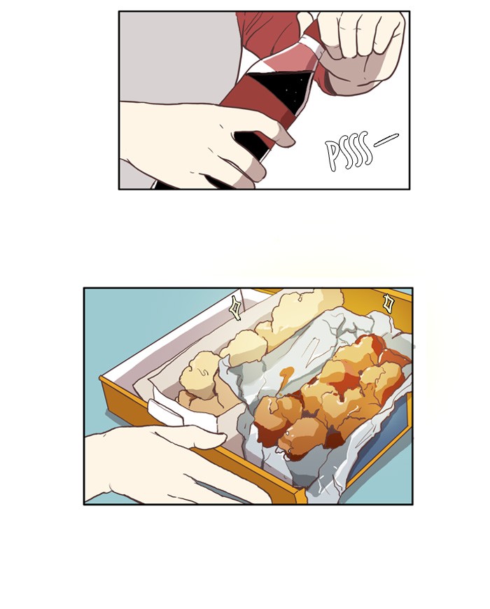 Read Odd Girl Out ENGLISH Manga Online