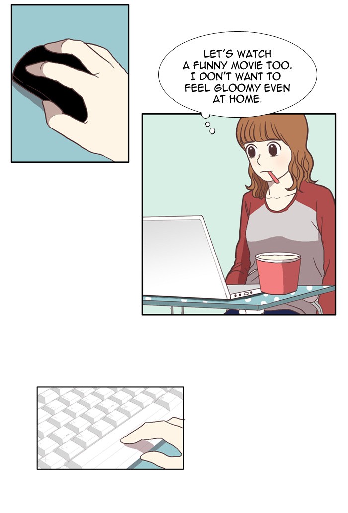 Read Odd Girl Out ENGLISH Manga Online