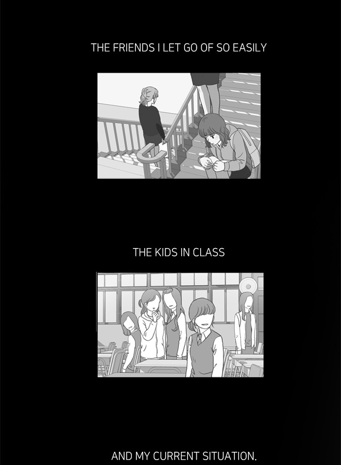 Read Odd Girl Out ENGLISH Manga Online