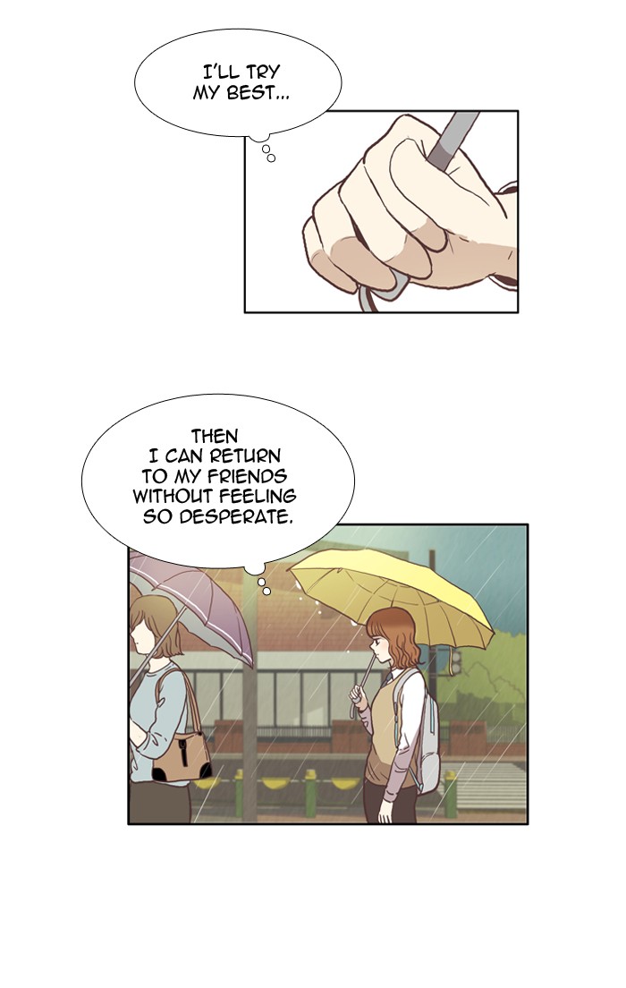 Read Odd Girl Out ENGLISH Manga Online