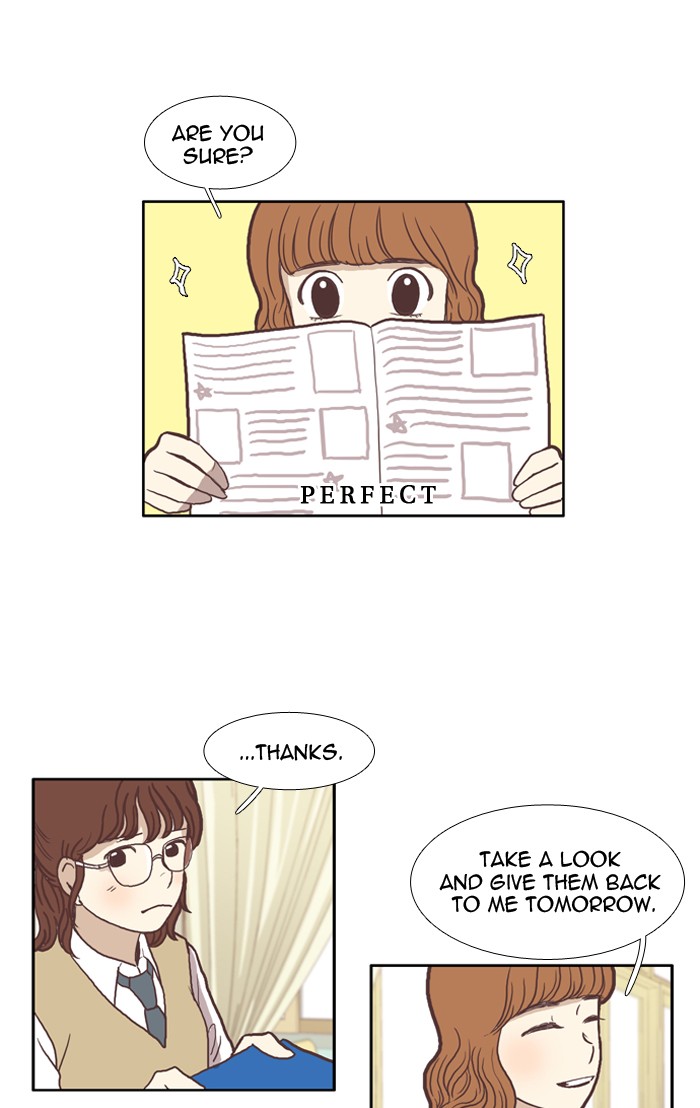 Read Odd Girl Out ENGLISH Manga Online