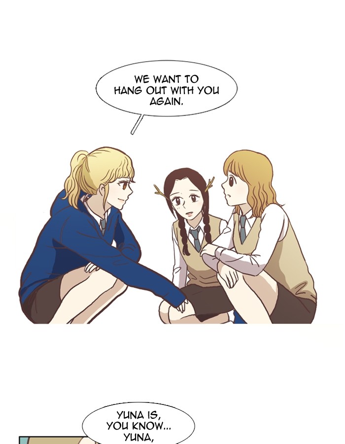 Read Odd Girl Out ENGLISH Manga Online