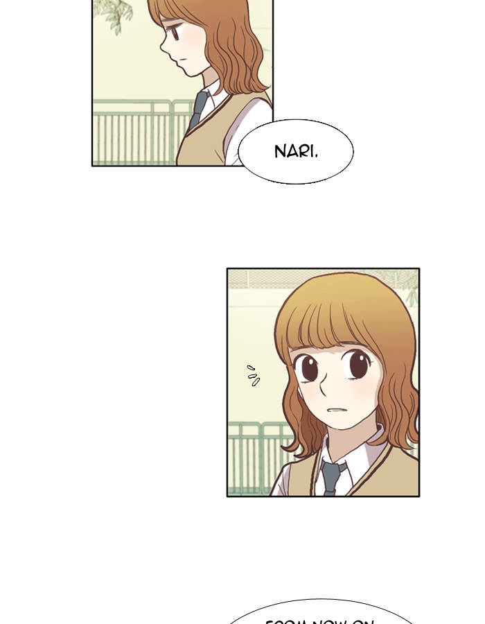 Read Odd Girl Out ENGLISH Manga Online