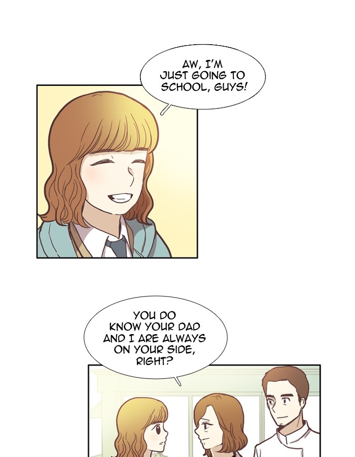 Read Odd Girl Out ENGLISH Manga Online