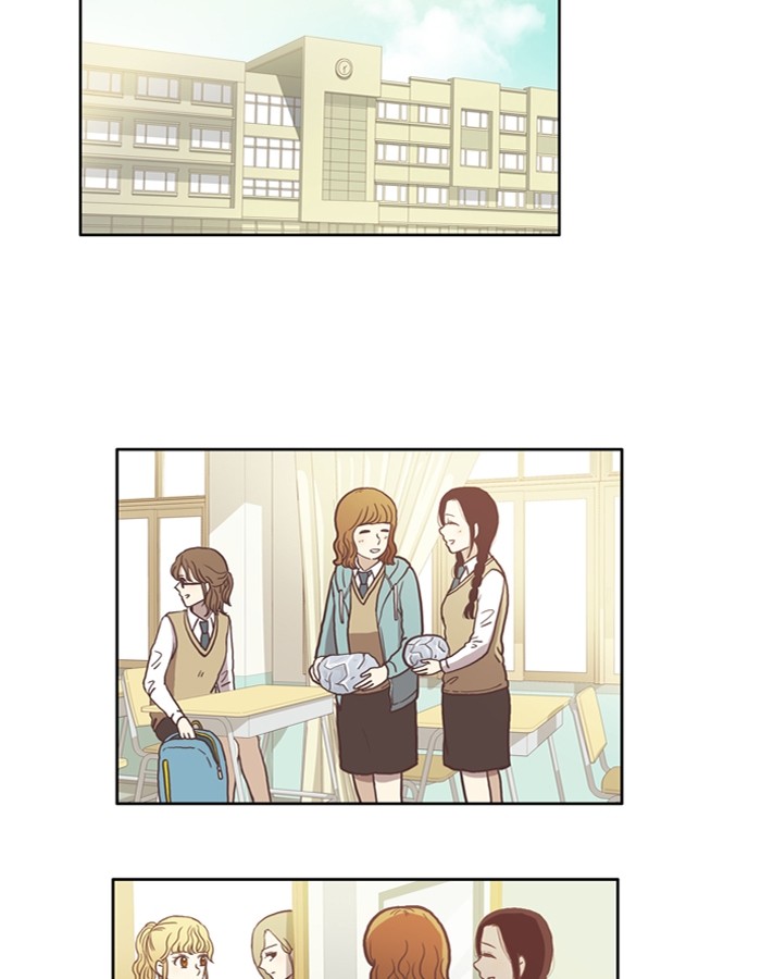 Read Odd Girl Out ENGLISH Manga Online