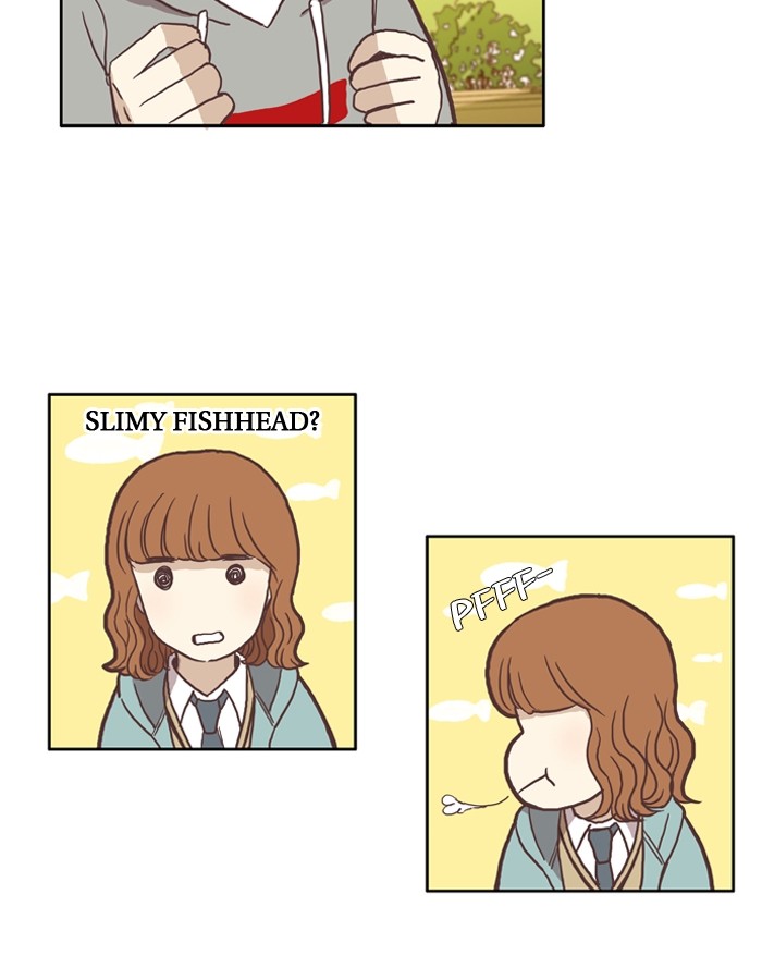 Read Odd Girl Out ENGLISH Manga Online