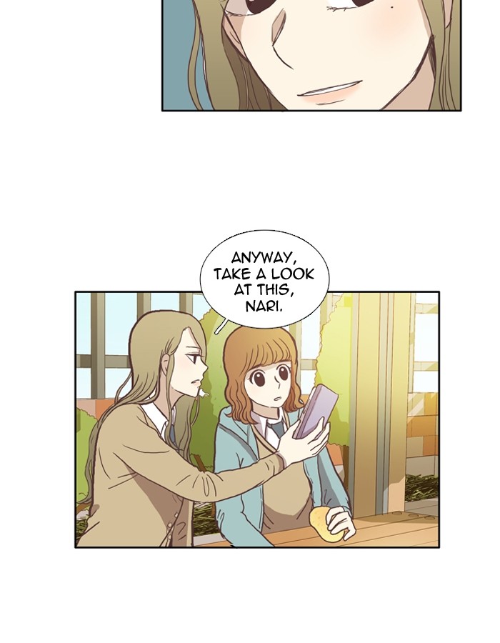 Read Odd Girl Out ENGLISH Manga Online