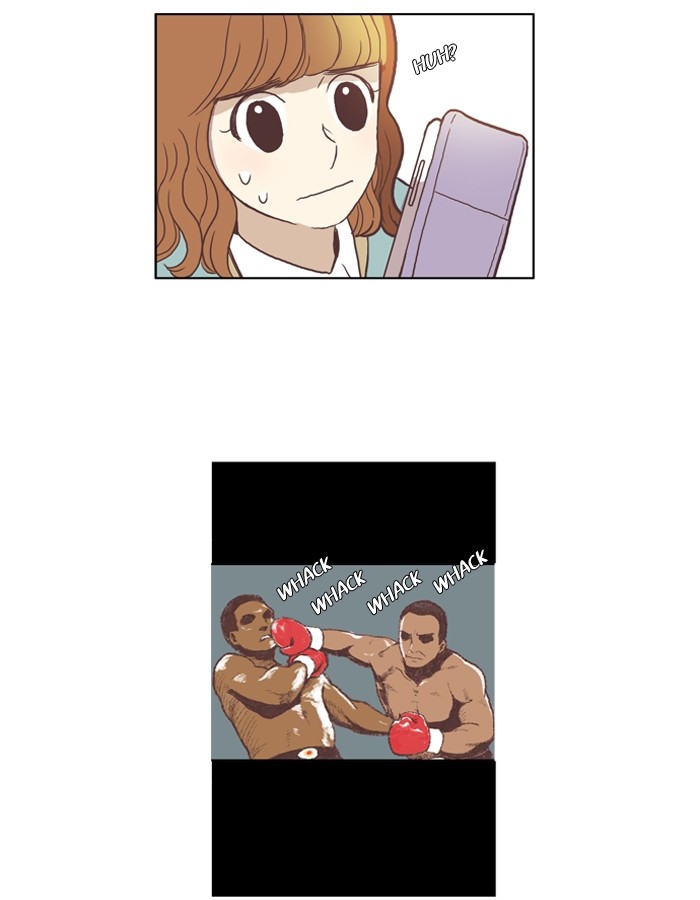 Read Odd Girl Out ENGLISH Manga Online