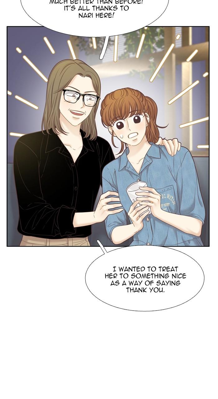 Read Odd Girl Out ENGLISH Manga Online
