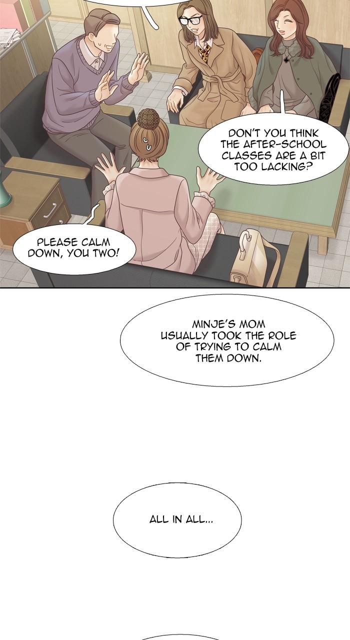 Read Odd Girl Out ENGLISH Manga Online