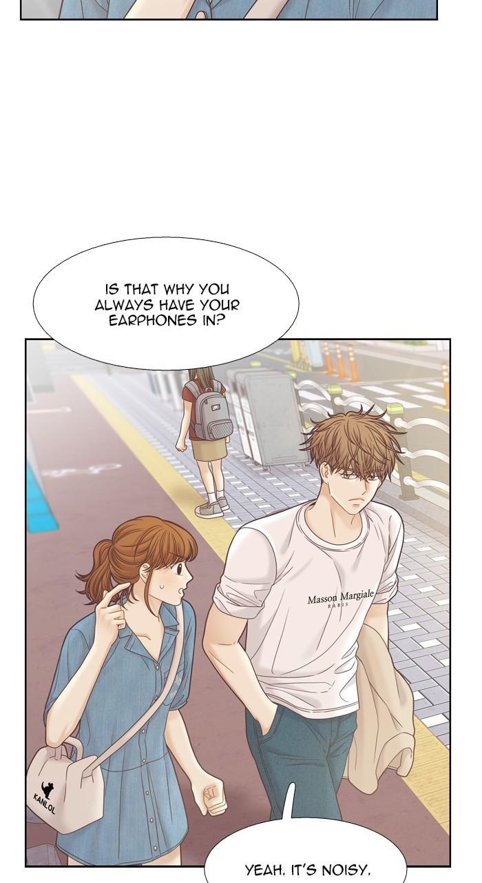 Read Odd Girl Out ENGLISH Manga Online