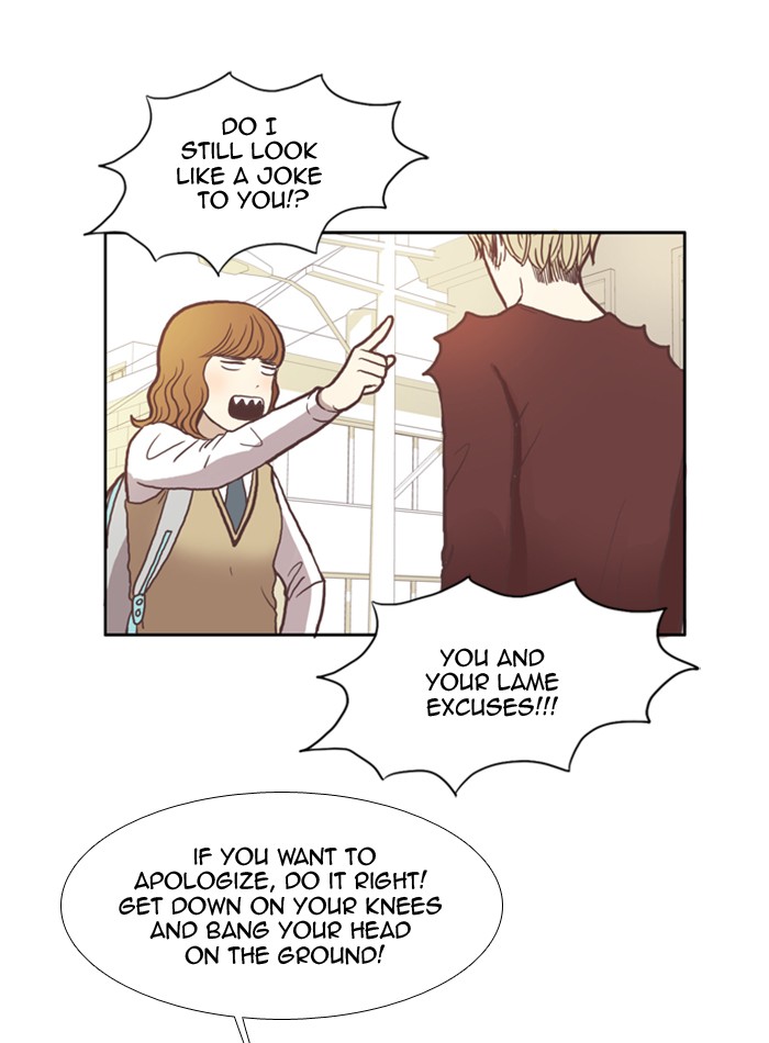 Read Odd Girl Out ENGLISH Manga Online