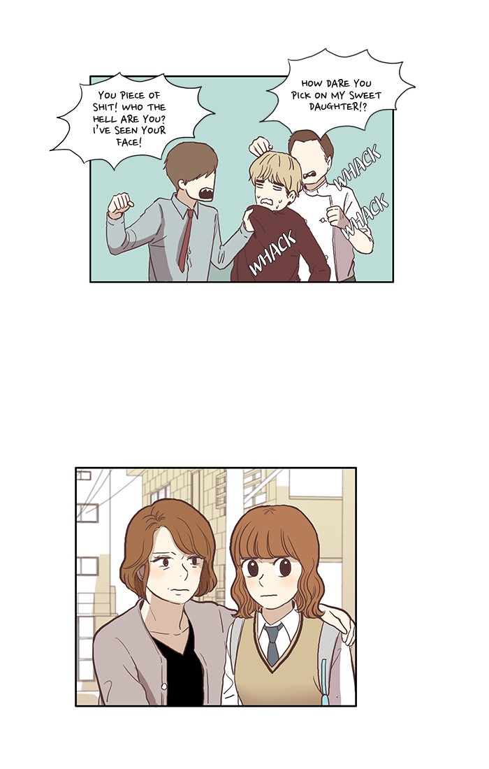 Read Odd Girl Out ENGLISH Manga Online