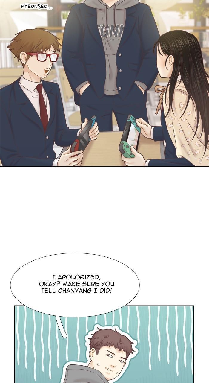 Read Odd Girl Out ENGLISH Manga Online