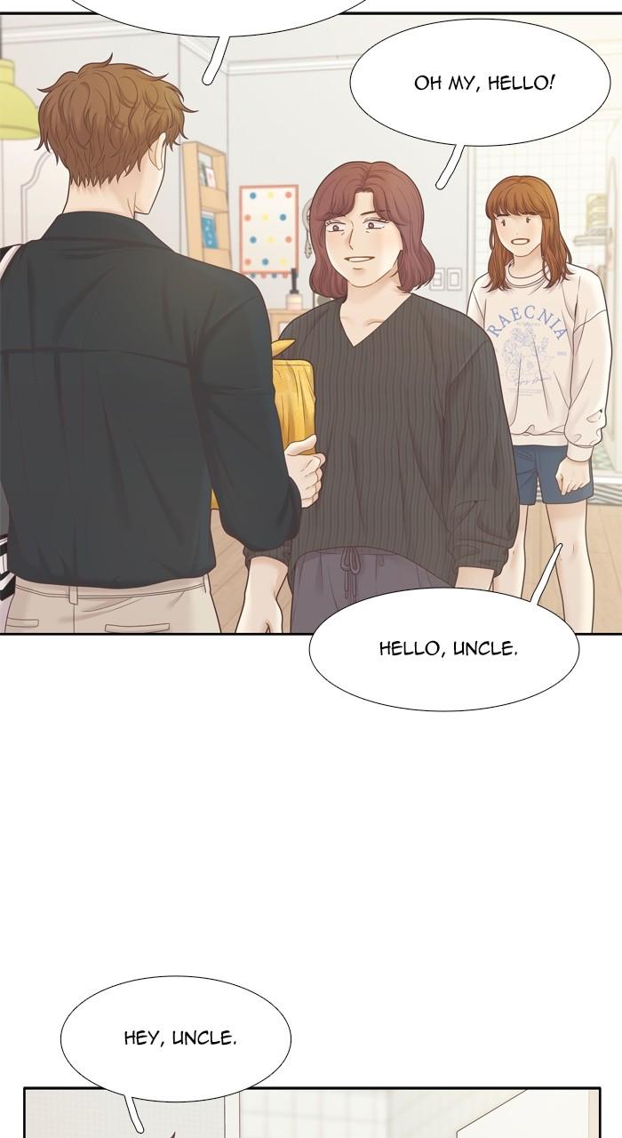 Read Odd Girl Out ENGLISH Manga Online