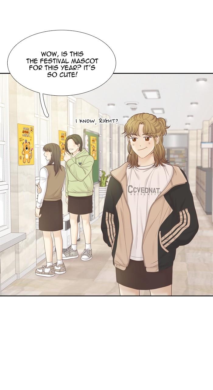 Read Odd Girl Out ENGLISH Manga Online