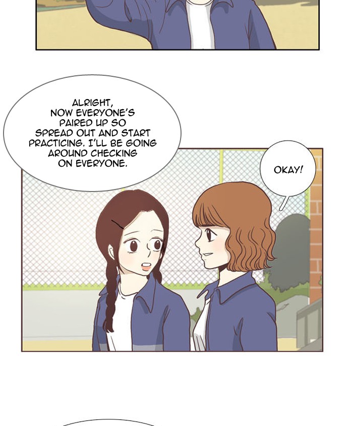 Read Odd Girl Out ENGLISH Manga Online