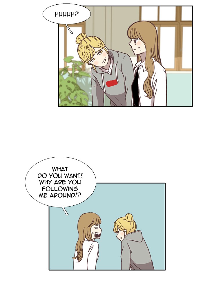 Read Odd Girl Out ENGLISH Manga Online