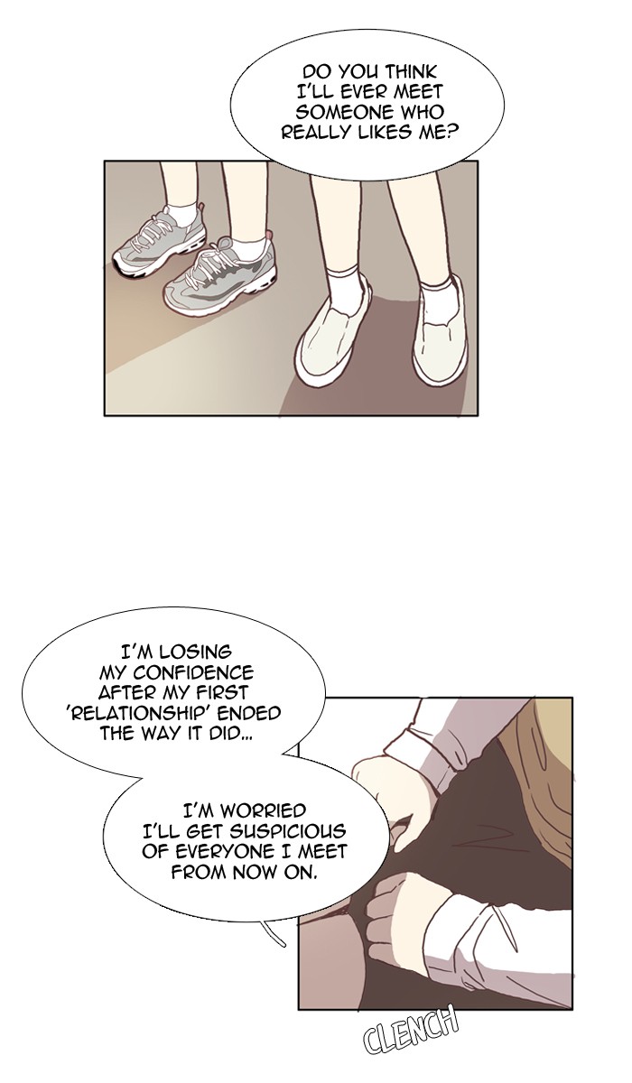 Read Odd Girl Out ENGLISH Manga Online