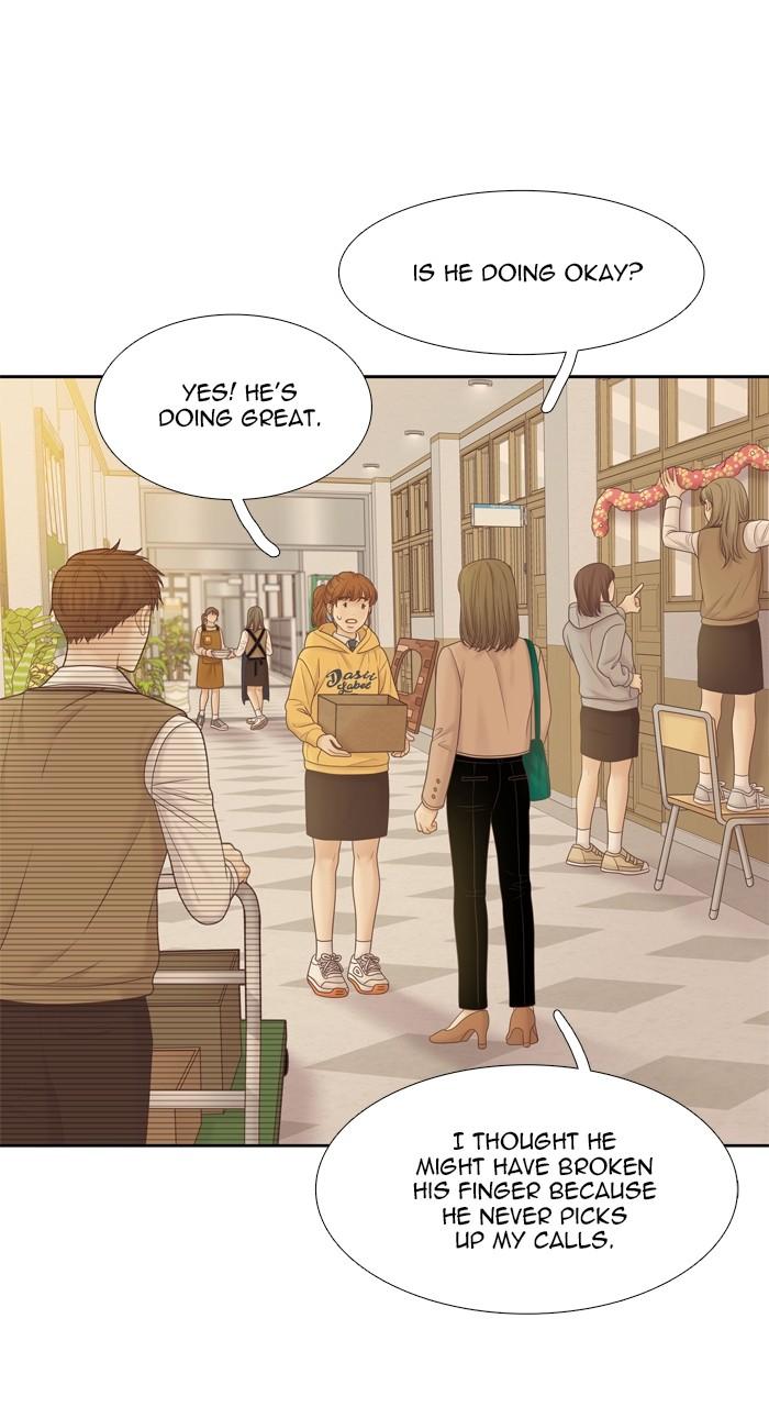 Read Odd Girl Out ENGLISH Manga Online