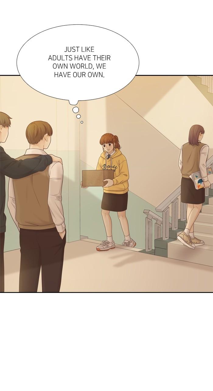 Read Odd Girl Out ENGLISH Manga Online