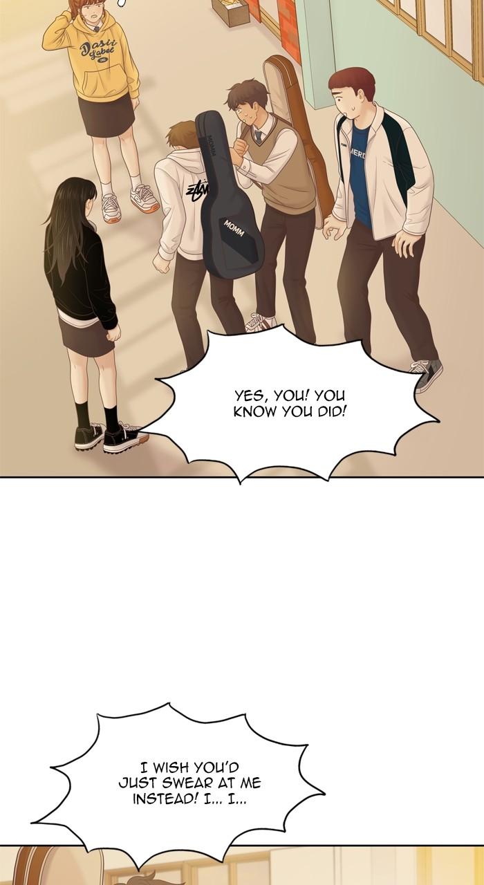 Read Odd Girl Out ENGLISH Manga Online