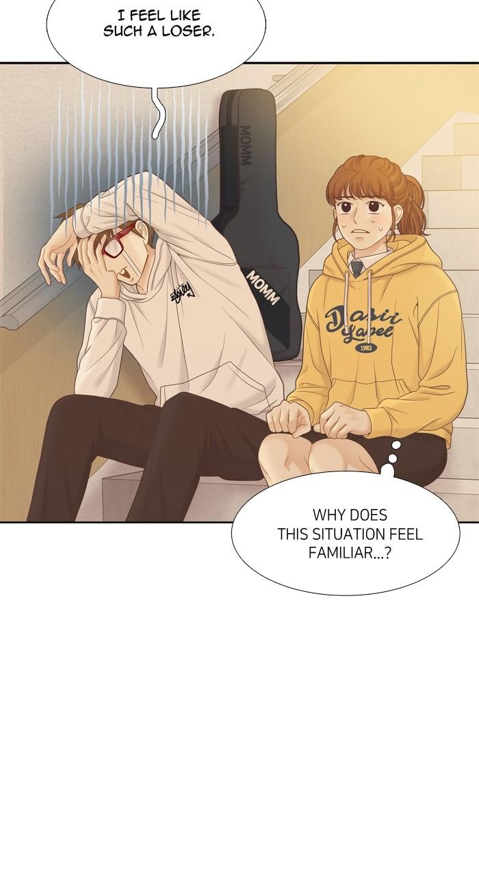 Read Odd Girl Out ENGLISH Manga Online